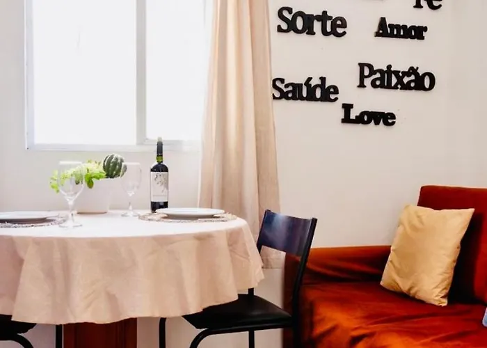 Viva Vida Lapa Apartamento Rio de Janeiro